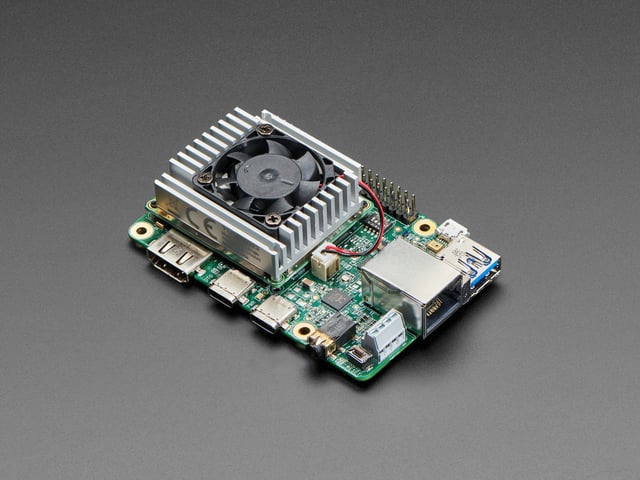 Google Coral Development Board