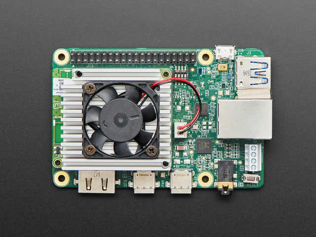 Google Coral Development Board