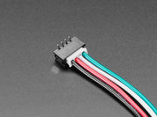 JST PH 2mm 4-pin Vertical Connector (10-pack) - STEMMA