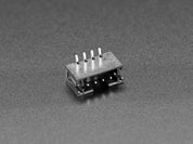 JST PH 2mm 4-pin Vertical Connector (10-pack) - STEMMA
