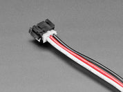 JST PH 2mm 3-pin Horizontal Connector (10-pack)