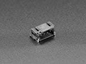 2mm 4-pin Horizontal Connector - JST PH Compatible - 10 Pack