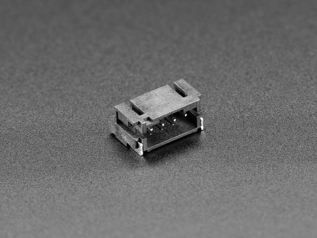 2mm 4-pin Horizontal Connector - JST PH Compatible - 10 Pack