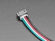 2mm 4-pin Horizontal Connector - JST PH Compatible - 10 Pack