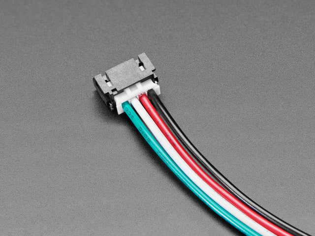 2mm 4-pin Horizontal Connector - JST PH Compatible - 10 Pack