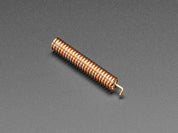Simple Spring Antenna - 433MHz