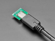 USB Type C Socket - SMT Inline Breakout Board