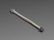 STEMMA QT / Qwiic JST SH 4-Pin Cable - 50mm Long