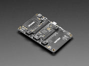 Adafruit EdgeBadge - TensorFlow Lite for Microcontrollers