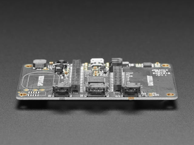 Adafruit EdgeBadge - TensorFlow Lite for Microcontrollers