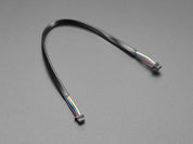 STEMMA QT / Qwiic JST SH 4-Pin Cable - 200mm Long