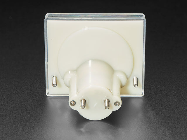 Small -15 to +15V DC Analog Panel Meter