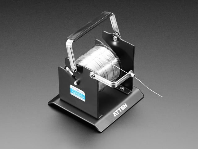 Solder Wire Holder Stand