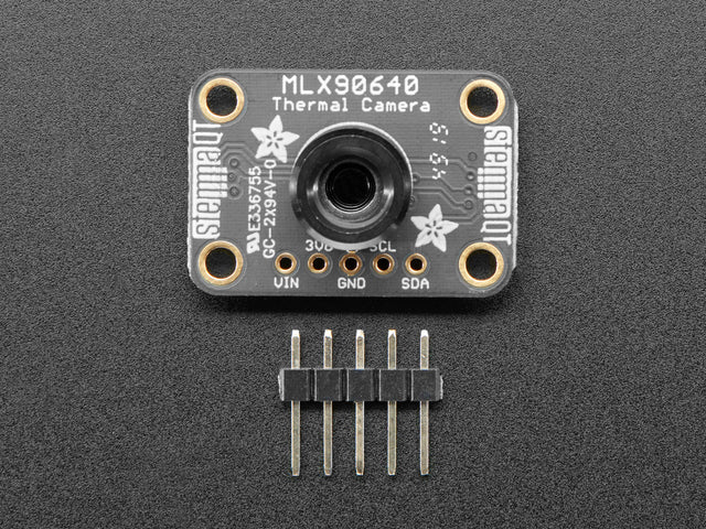 Adafruit MLX90640 IR Thermal Camera Breakout