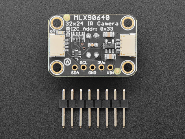 Adafruit MLX90640 IR Thermal Camera Breakout
