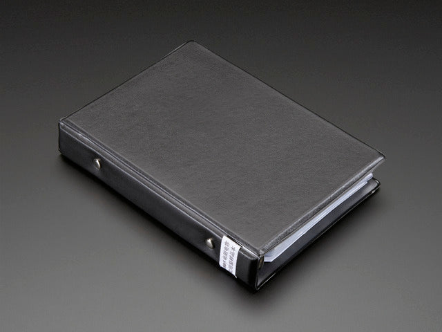 SMT/SMD 0805 Resistor and Capacitor Book - 3725 pieces