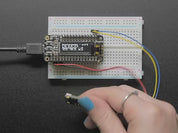 Adafruit LSM303AGR Accelerometer Magnetometer - STEMMA QT Qwiic