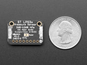 Adafruit LPS33HW Water Resistant Pressure Sensor - STEMMA QT