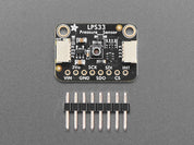 Adafruit LPS33HW Water Resistant Pressure Sensor - STEMMA QT