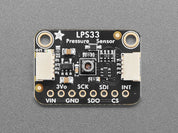 Adafruit LPS33HW Water Resistant Pressure Sensor - STEMMA QT