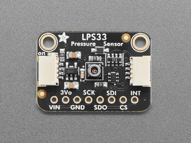 Adafruit LPS33HW Water Resistant Pressure Sensor - STEMMA QT