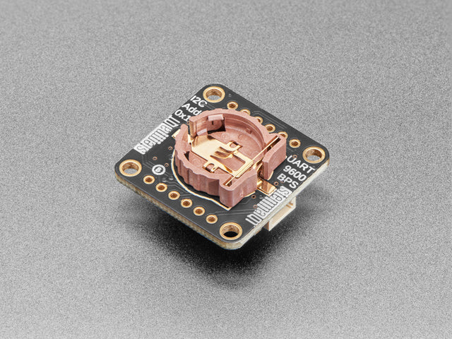 Adafruit Mini GPS PA1010D - UART and I2C - STEMMA QT