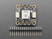 Adafruit Mini GPS PA1010D - UART and I2C - STEMMA QT