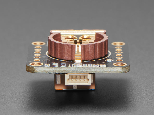 Adafruit Mini GPS PA1010D - UART and I2C - STEMMA QT