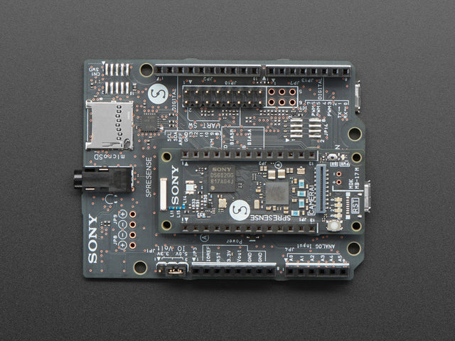 Sony Spresense Main Board