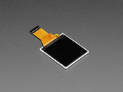 1.54" 240x240 Color IPS TFT Display