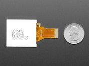 1.54" 240x240 Color IPS TFT Display
