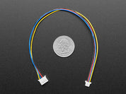 4-pin JST PH to JST SH Cable - STEMMA to QT / Qwiic