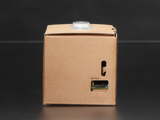 Google AIY Voice Kit - Black Girls CODE