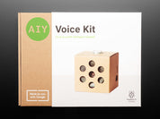 Google AIY Voice Kit - Black Girls CODE