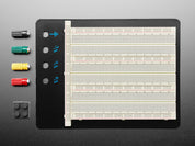 Large Premium Solderless Breadboard