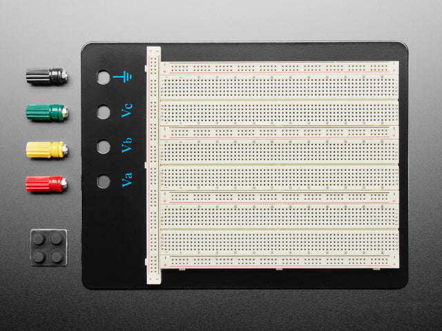 Large Premium Solderless Breadboard