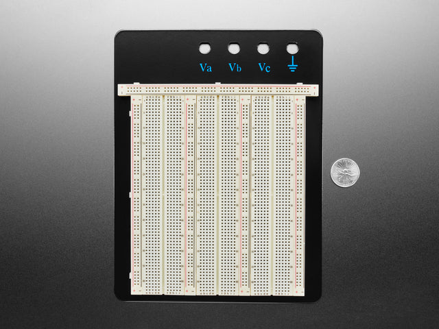 Large Premium Solderless Breadboard