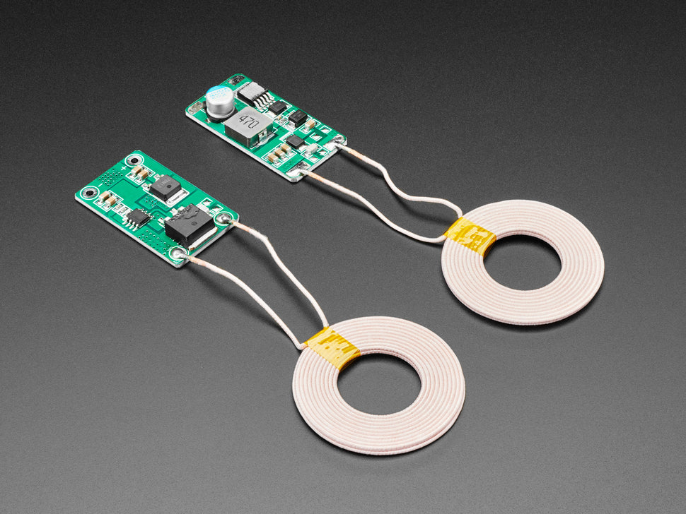 High Current Inductive Charge Kit - 5V @ 1.3A max
