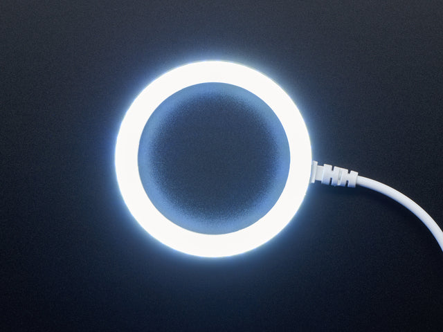 LED Ring Light - 76mm Diameter