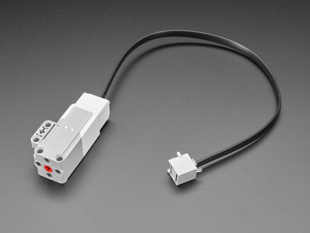 RJ12 Jack Connectors - EV3/NXT LEGO Compatible - Pack of 10