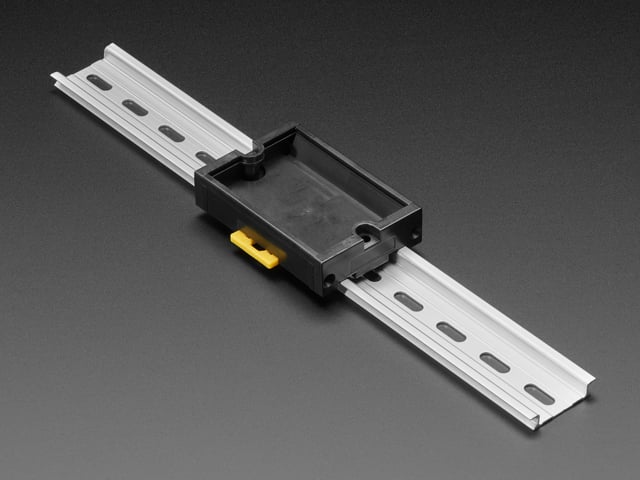 DIN Rail Generic PCB Holder - 50x80mm