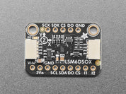 Adafruit LSM6DSOX 6 DoF Accelerometer and Gyroscope