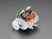 micro:bit Ring:Bit Buggy Car Robot (without micro:bit)