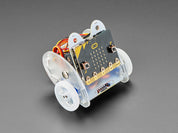 micro:bit Ring:Bit Buggy Car Robot (without micro:bit)