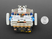 micro:bit Ring:Bit Buggy Car Robot (without micro:bit)