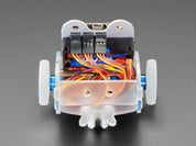 micro:bit Ring:Bit Buggy Car Robot (without micro:bit)