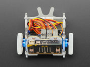 micro:bit Ring:Bit Buggy Car Robot (without micro:bit)