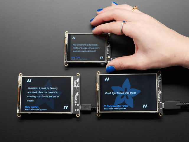 Adafruit PyPortal Titano