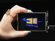Adafruit PyPortal Titano