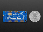 Adafruit eInk Feather Friend with 32KB SRAM
